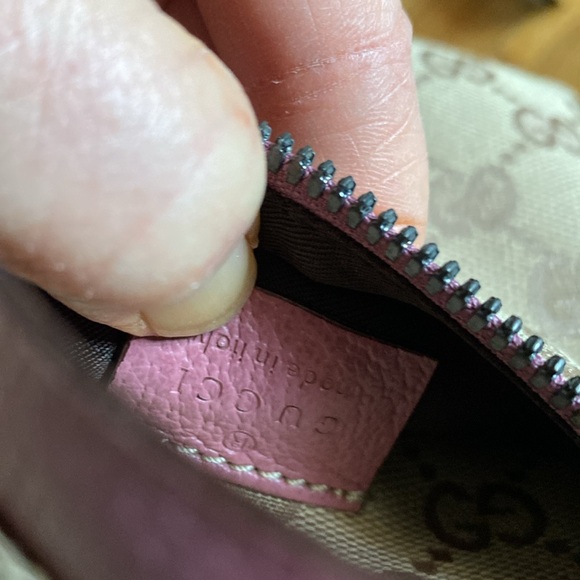 Gucci pink belt bag - Picture 8 of 16